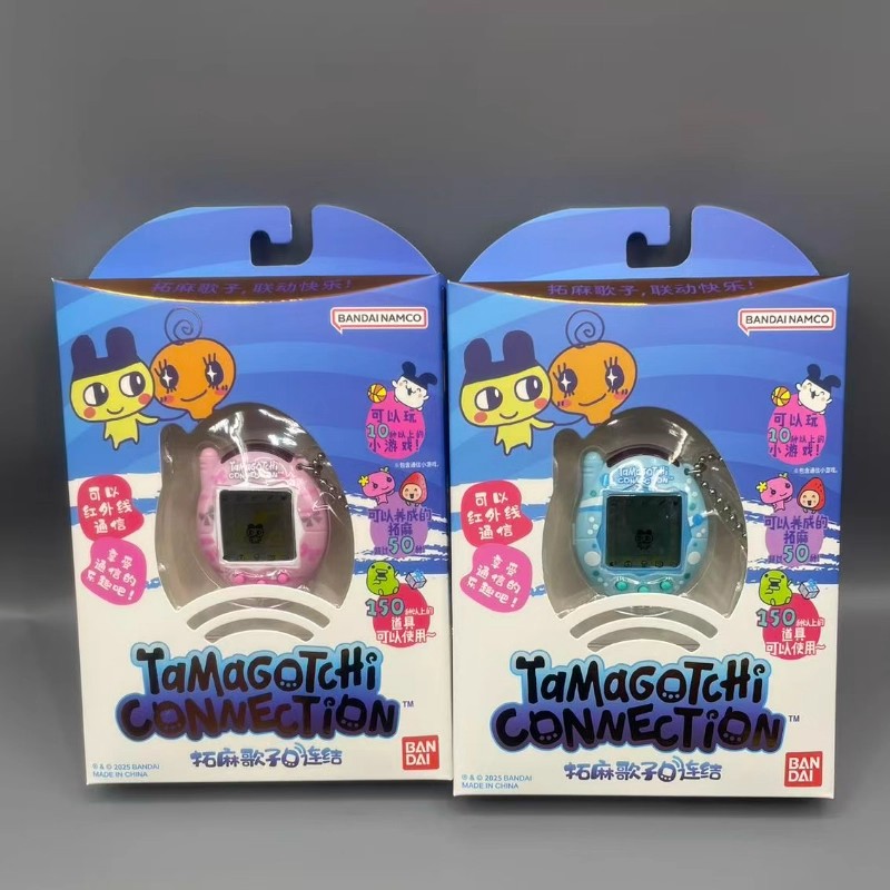 Bandai Model Tamagotchi - เครื่องเล่นทามาก็อตจิ รุ่นใหม่ V3 ของแท้จากบันได แบบสื่อสารออนไลน์ รุ่นใหม่ล่าสุด