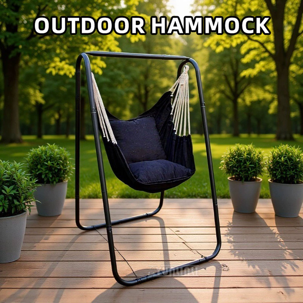 Kids Outdoor Swing Chair - เก้าอี้แขวนแบบสวิง, ติดตั้งง่าย, เก้าอี้โยกสำหรับเด็กและผู้ใหญ่ ใช้ได้ทั้งในบ้านและนอกบ้าน