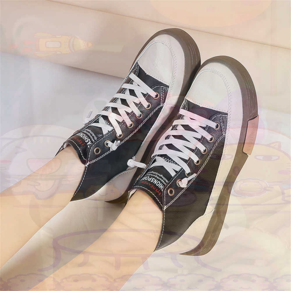 Kids Outdoor Gift Ideas - High Top Hi Cut Offers สเก็ตบอร์ดรองเท้าผู้หญิงฤดูร้อนรองเท้าผ้าใบกีฬา