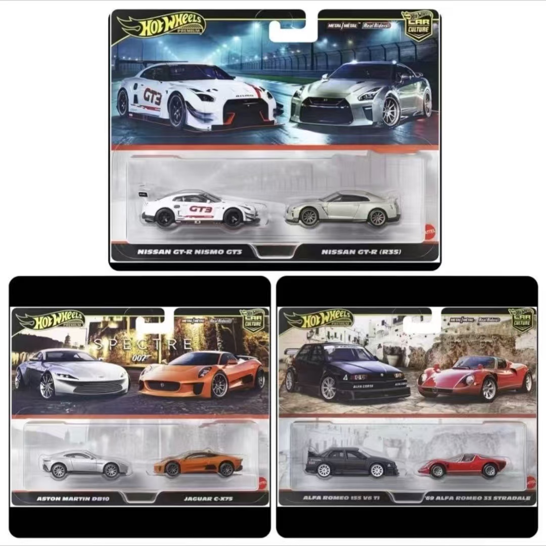 Mattel Toy Hot Wheels - 2026 ของเล่นเด็ก Hot Wheels รุ่นใหม่จาก Mattel