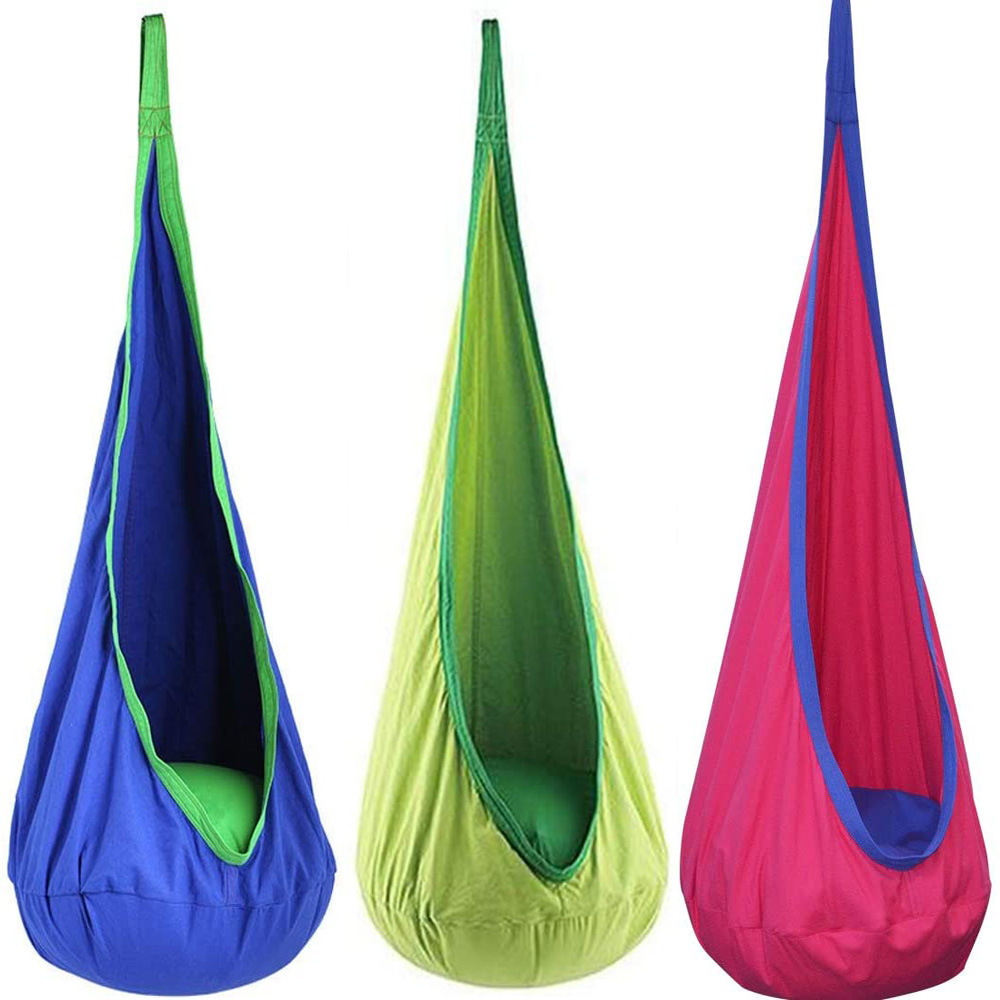 เก้าอี้แขวนสำหรับเด็กแบบพกพาเต - Kids Outdoor Lawn Chair บทวิจารณ์และราคา