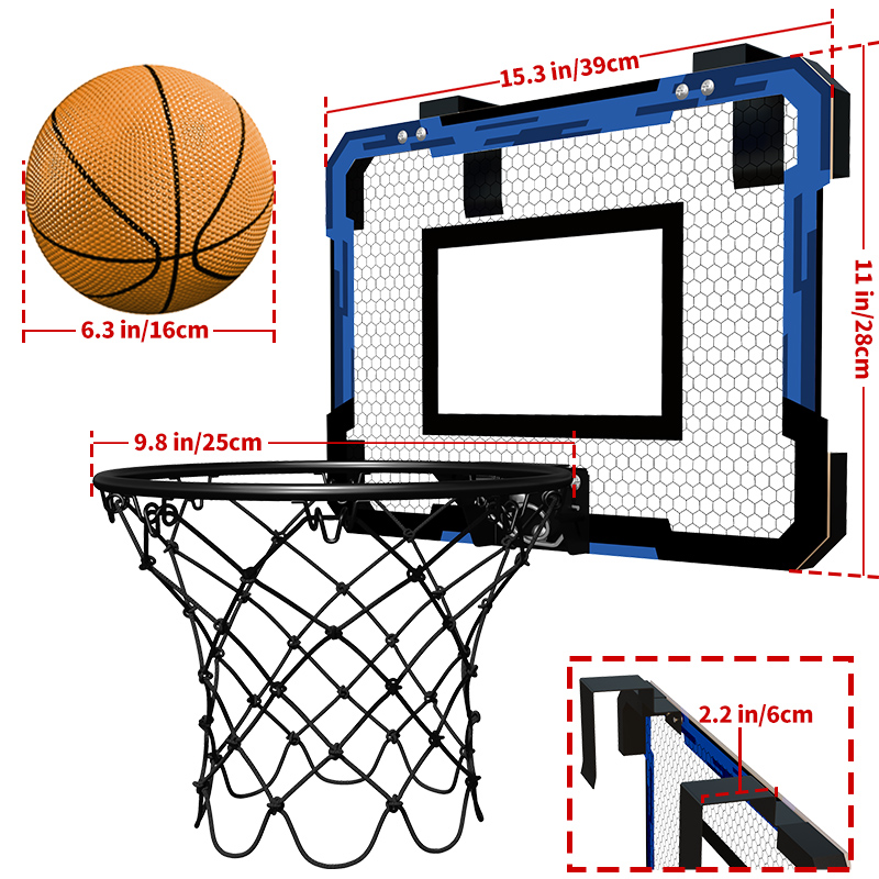 ห่วงบาสเกตบอลขนาดเล็กสําหรับเด - Kids Outdoor Basketball Hoop บทวิจารณ์และราคา