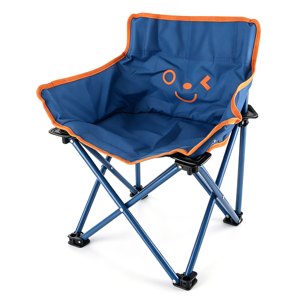 เก้าอี้พับสำหรับเด็กแบบพกพา น้ - Kids Outdoor Lawn Chair บทวิจารณ์และราคา