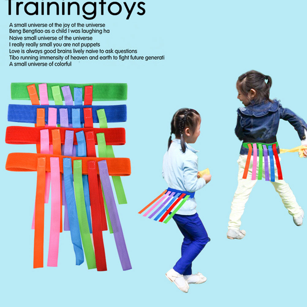 เกมดึงหางผ้าอ็อกซ์ฟอร์ดหลากสี  - Kids Outdoor Activities บทวิจารณ์และราคา