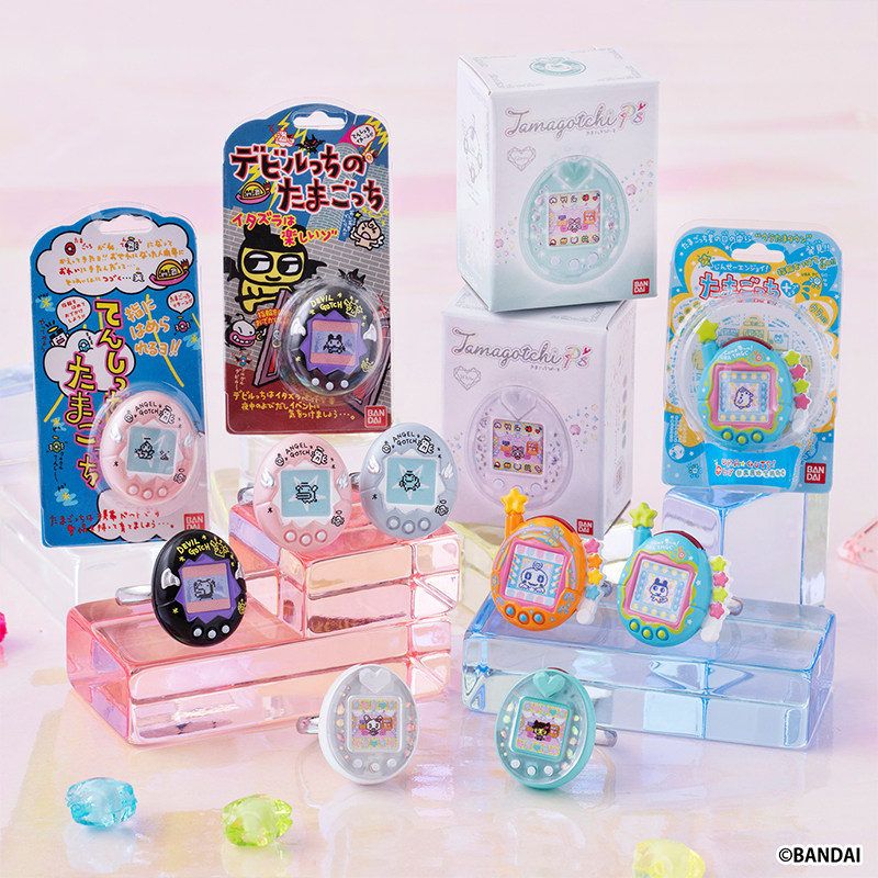 ของแท้ในสต็อก ทามาก็อตจิ มินิ  - Bandai Model Tamagotchi บทวิจารณ์และราคา