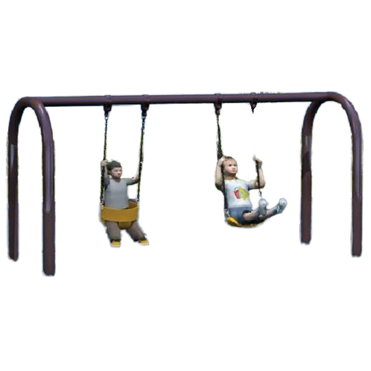 ชิงช้าสั่งทำจากโรงงานสำหรับเด็ - Kids Outdoor Swing Chair บทวิจารณ์และราคา