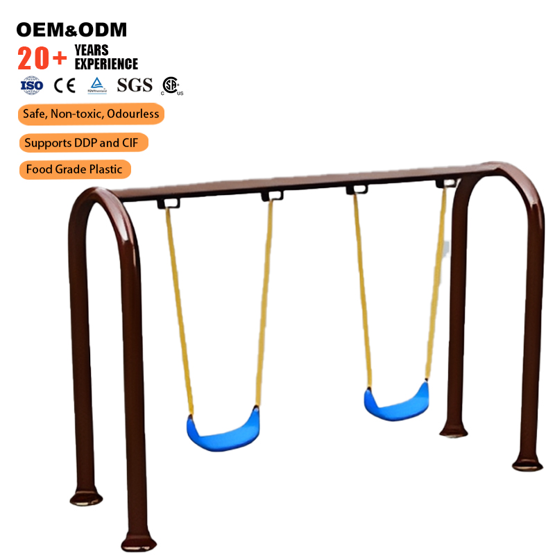 ชิงช้าสั่งทำจากโรงงานสำหรับเด็ - Kids Outdoor Swing Chair บทวิจารณ์และราคา