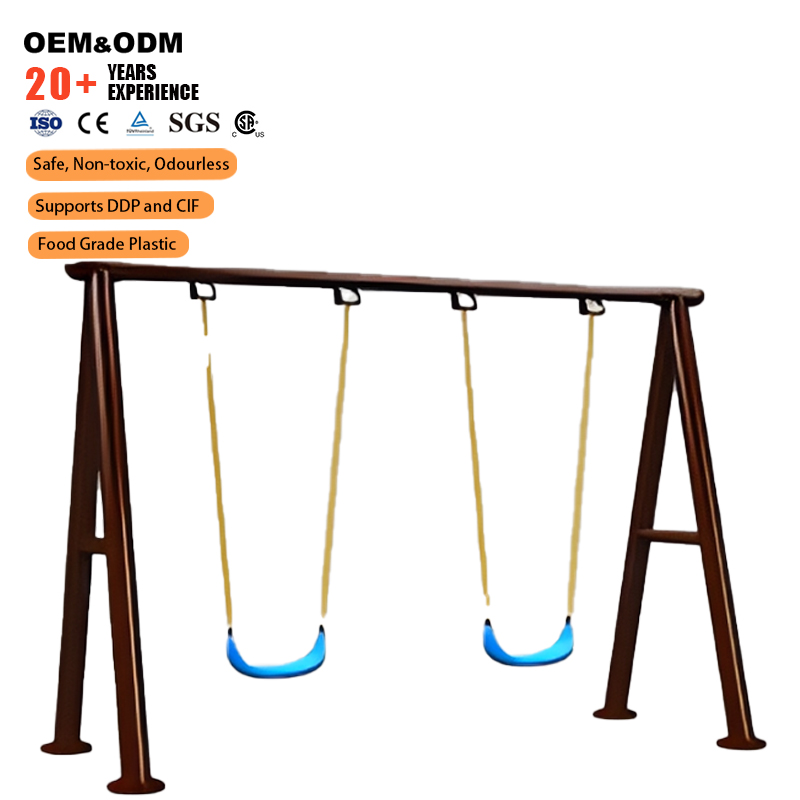 ชิงช้าสั่งทำจากโรงงานสำหรับเด็ - Kids Outdoor Swing Chair บทวิจารณ์และราคา