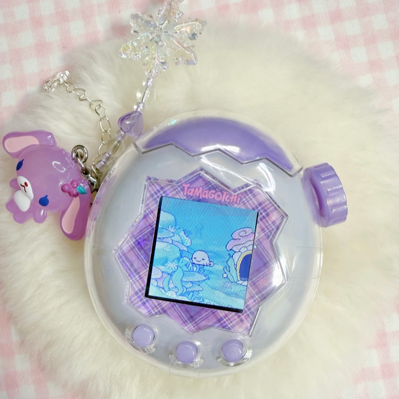 เคสเปลี่ยนสำหรับ Tamagotchi Pa - Bandai Model Tamagotchi บทวิจารณ์และราคา