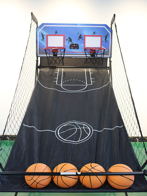 แป้นบาสเก็ตบอลขนาดเล็กสำหรับเด - Kids Outdoor Basketball Hoop บทวิจารณ์และราคา