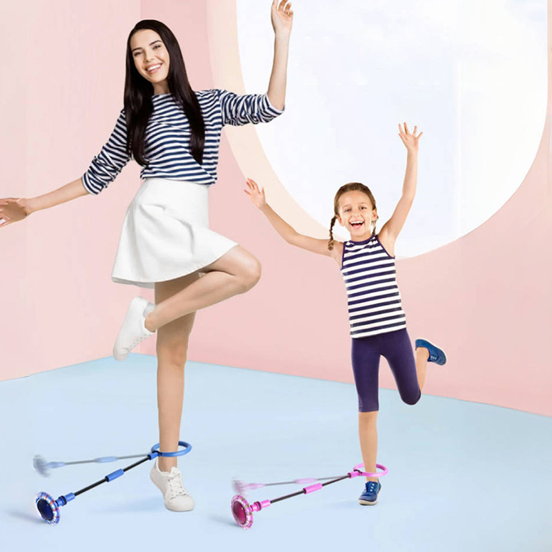 แฟลชกระโดดเชือกลูกบอลเด็กหนึ่ง - Kids Outdoor Activity Set บทวิจารณ์และราคา