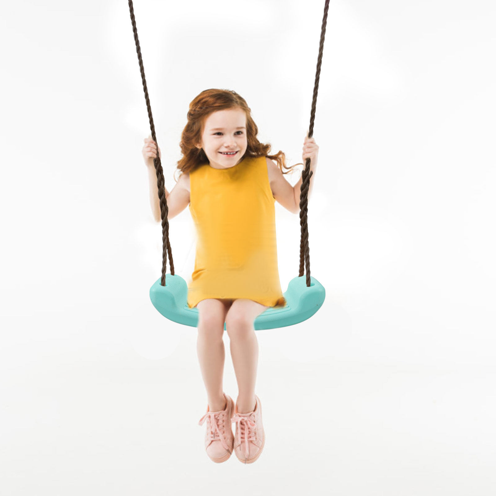 เก้าอี้แขวนสำหรับเด็ก ที่นั่งแ - Kids Outdoor Swing Chair บทวิจารณ์และราคา