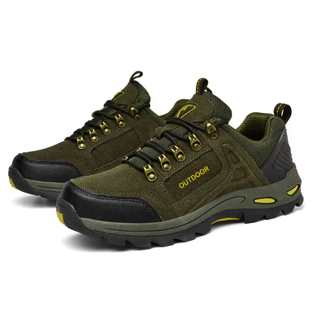 Non-SLIP Lace Up เดินป่าเทนนิส - Kids Outdoor Gift Ideas บทวิจารณ์และราคา