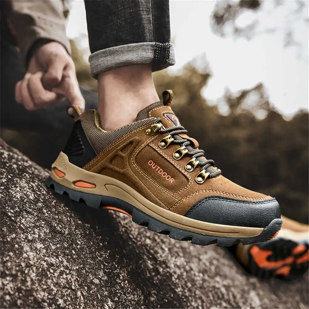 Non-SLIP Lace Up เดินป่าเทนนิส - Kids Outdoor Gift Ideas บทวิจารณ์และราคา