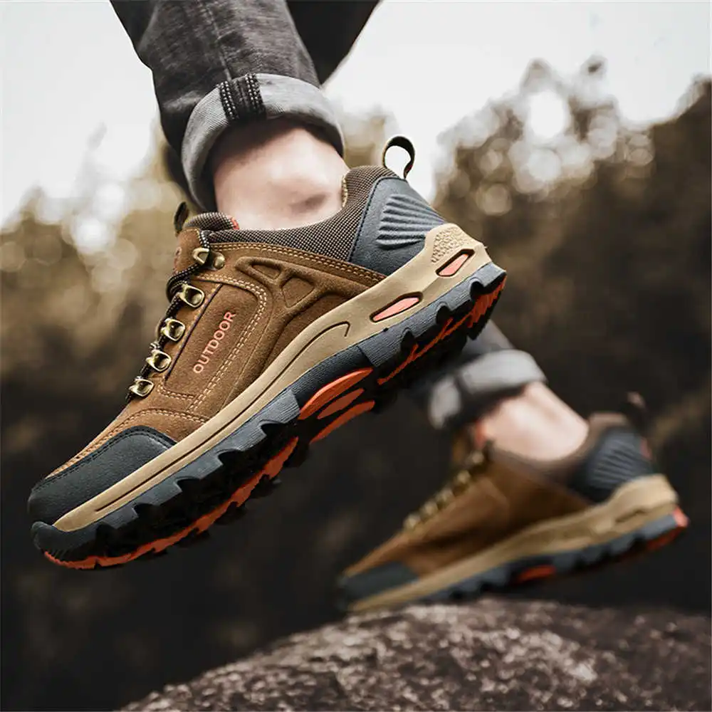 Non-SLIP Lace Up เดินป่าเทนนิส - Kids Outdoor Gift Ideas บทวิจารณ์และราคา