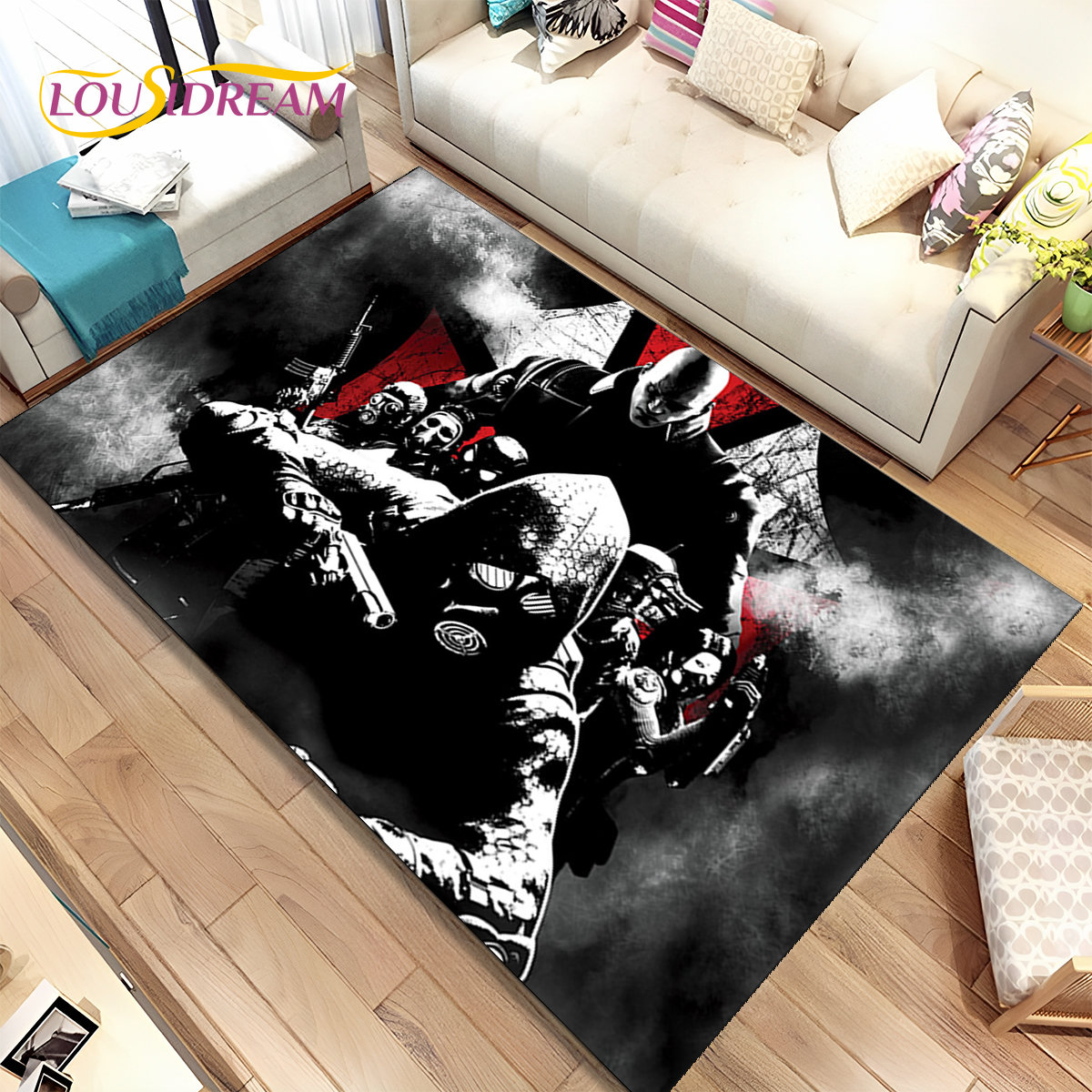 3D R-Resident Evil เกม Gamer พ - Kids Outdoor Play Area บทวิจารณ์และราคา