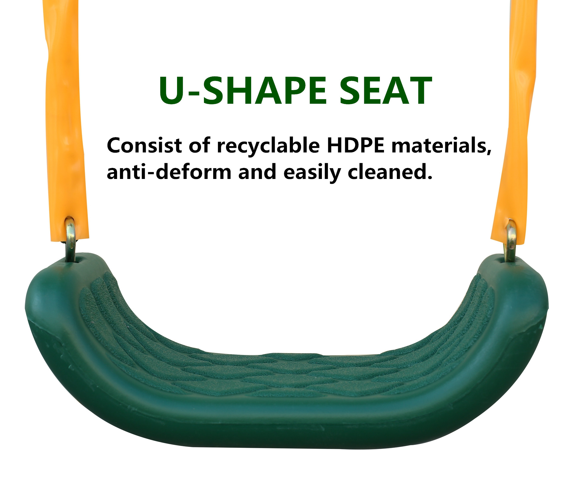 ชุดสนามเด็กเล่นสวิงสไลด์กลางแจ - Kids Outdoor Swing Set With Slide บทวิจารณ์และราคา