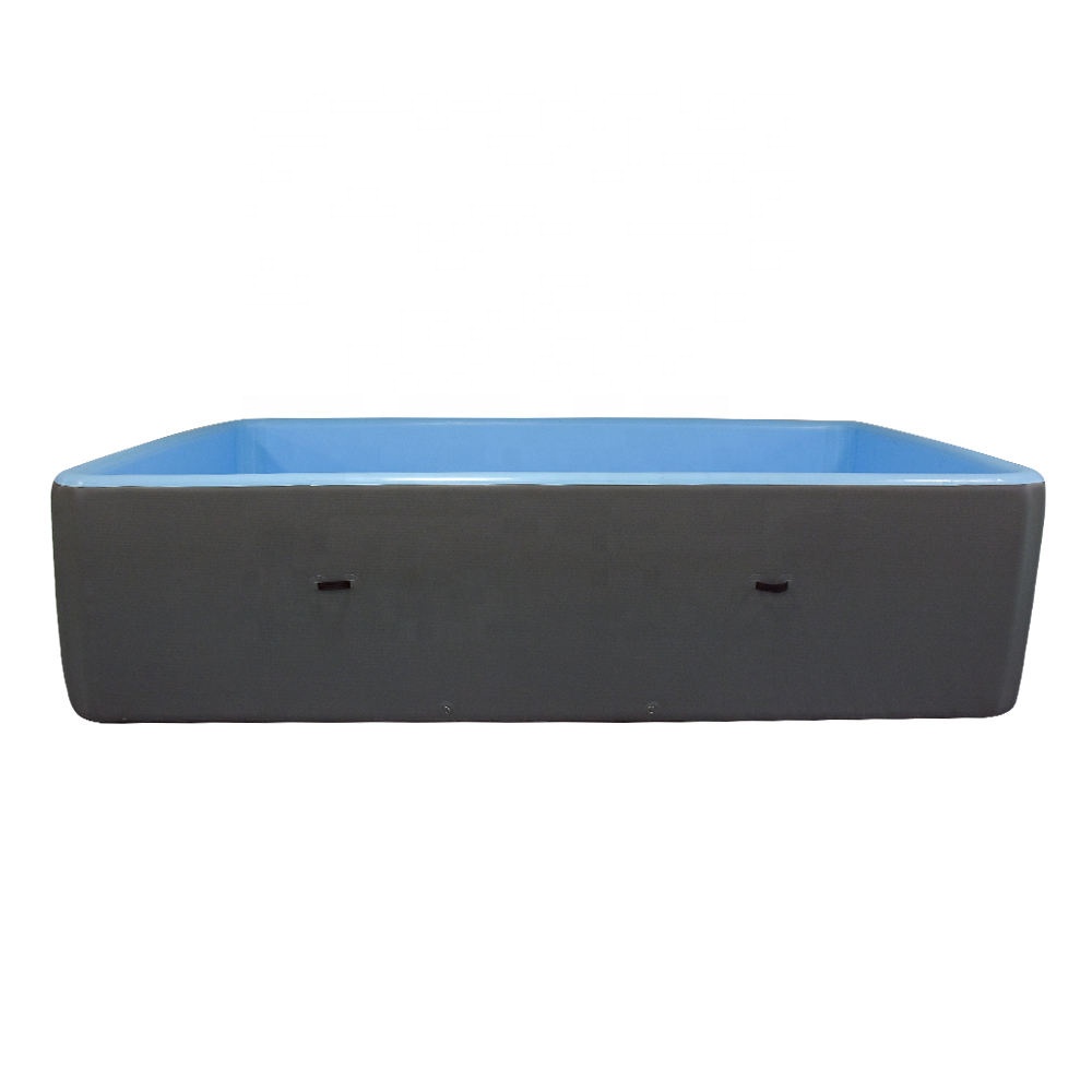 สระว่ายน้ำเป่าลมแบบพับได้ วัสด - Kids Outdoor Furniture บทวิจารณ์และราคา