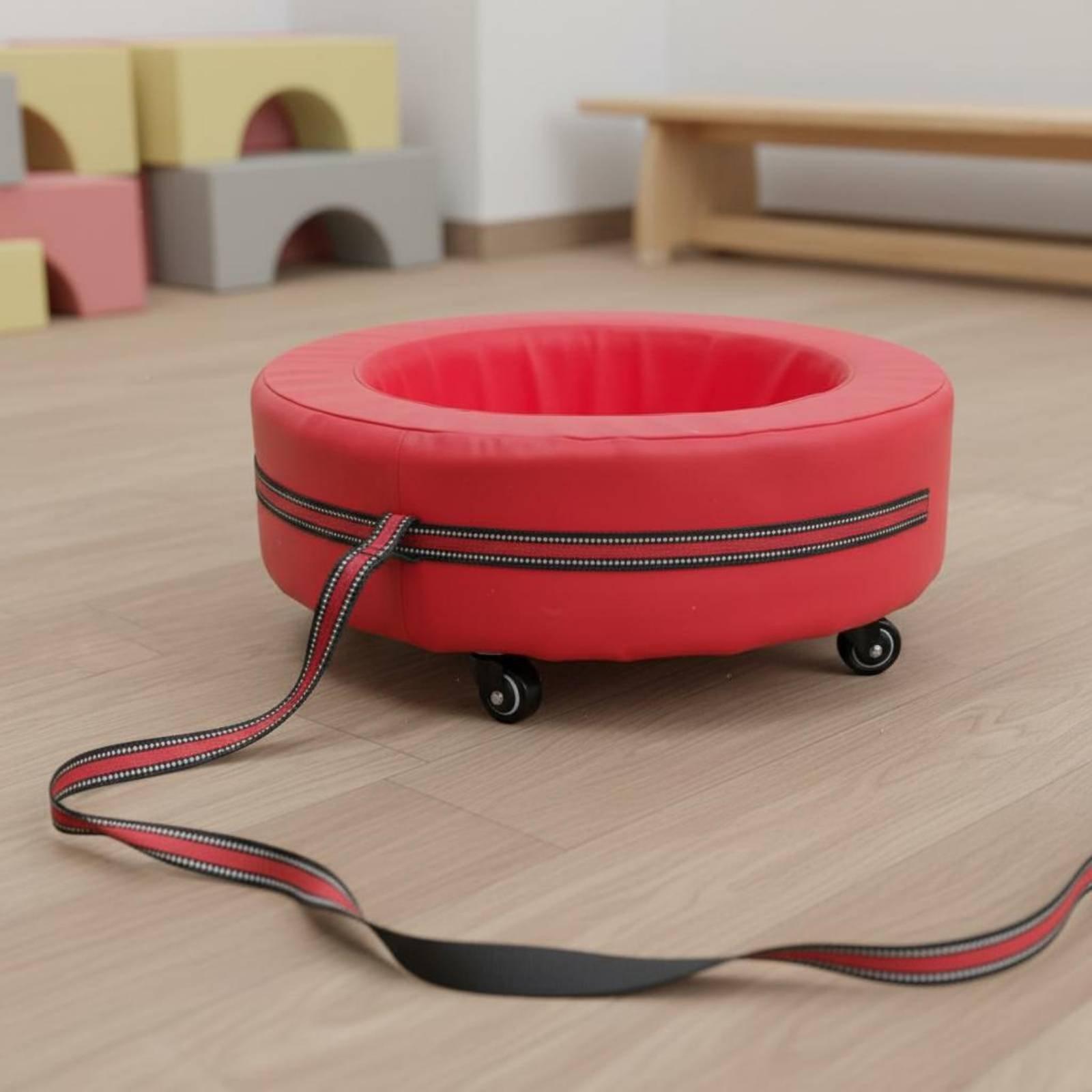 รถเข็นเด็กแบบดึง เสริมพัฒนาการ - Kids Outdoor Activities บทวิจารณ์และราคา