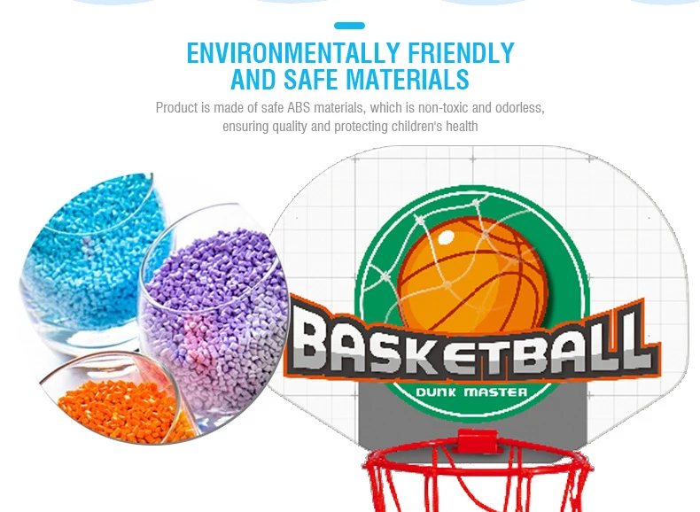 บาสเกตบอลยิงของเล่น Dual Hoop  - Kids Outdoor Basketball Hoop บทวิจารณ์และราคา
