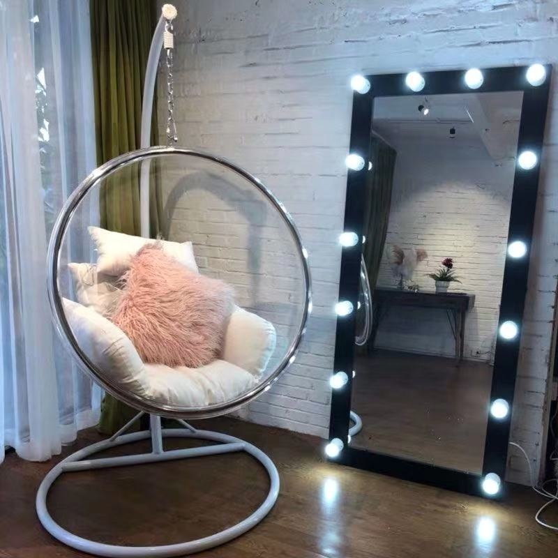 เก้าอี้ไข่ทรงโมเดิร์นสำหรับเด็ - Kids Outdoor Swing Chair บทวิจารณ์และราคา