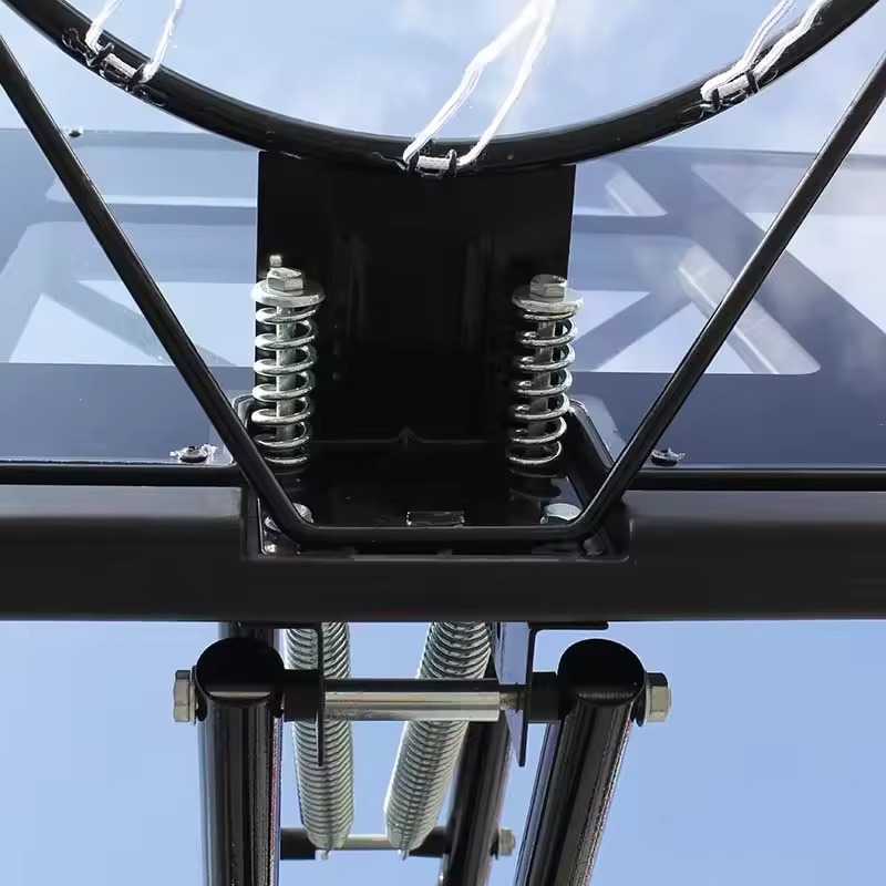 ห่วงบาสเก็ตบอลแบบพกพาสำหรับในร - Kids Outdoor Basketball Hoop บทวิจารณ์และราคา