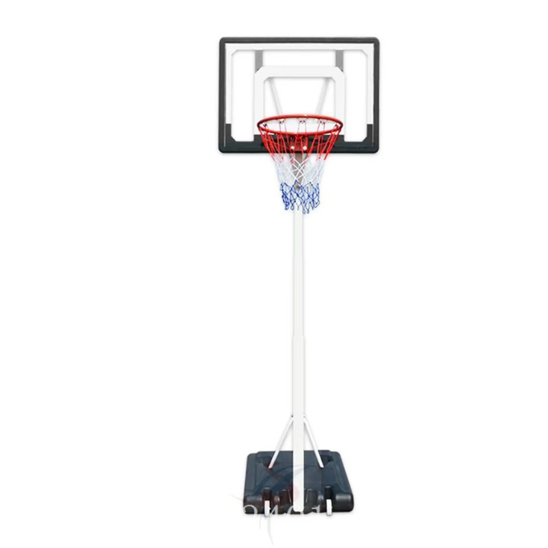 ระบบห่วงบาสเก็ตบอลปรับความสูงไ - Kids Outdoor Basketball Hoop บทวิจารณ์และราคา