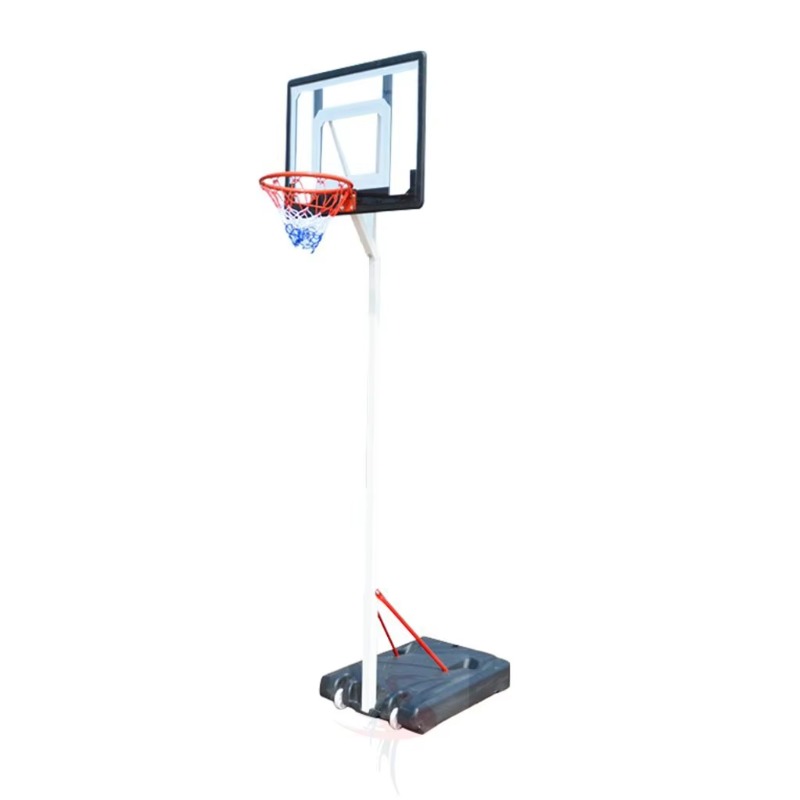 ระบบห่วงบาสเก็ตบอลปรับความสูงไ - Kids Outdoor Basketball Hoop บทวิจารณ์และราคา