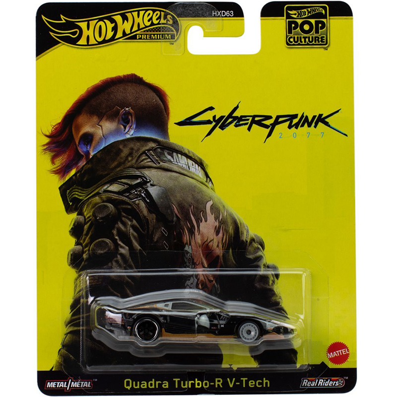 1/64 Mattel Hot Wheels Pop Cul - Mattel Toy Hot Wheels บทวิจารณ์และราคา