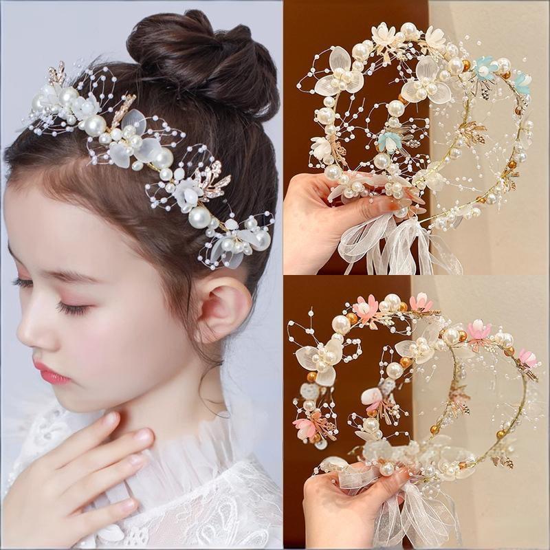 ที่คาดผมลายดอกไม้สไตล์โบโฮสำหร - Kids Outdoor Activities บทวิจารณ์และราคา