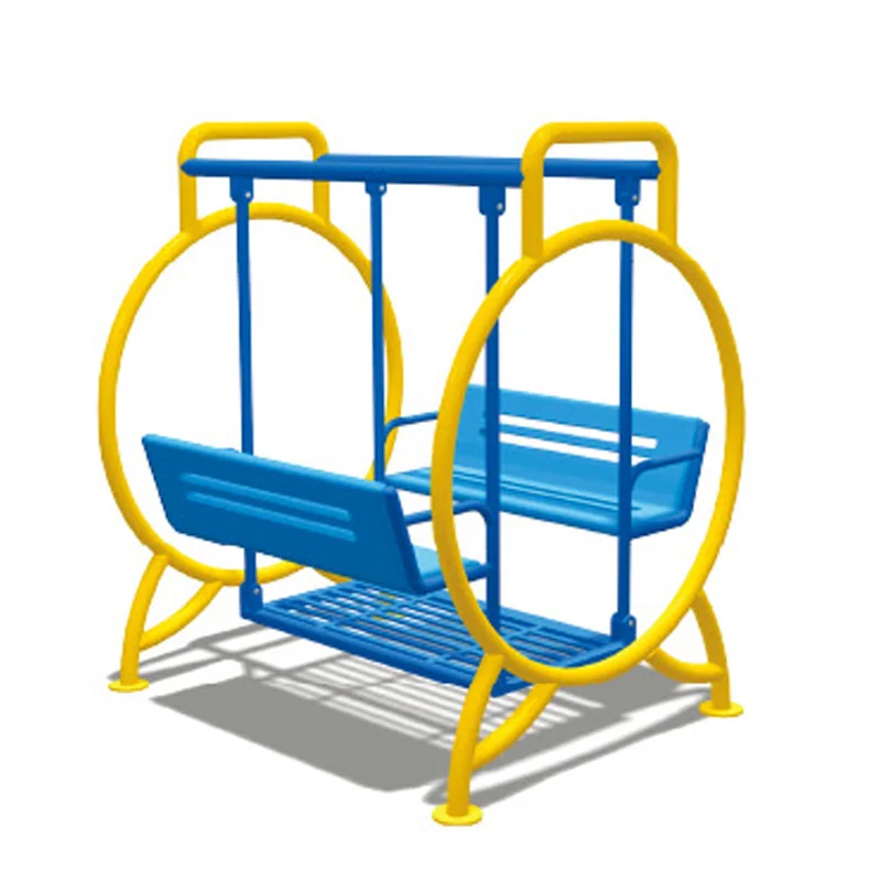 ชุดเครื่องเล่นสนามเด็กเล่นสำหร - Kids Outdoor Swing Chair บทวิจารณ์และราคา