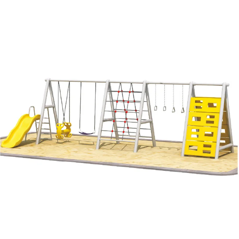 ชุดเครื่องเล่นสนามเด็กเล่นสำหร - Kids Outdoor Swing Chair บทวิจารณ์และราคา