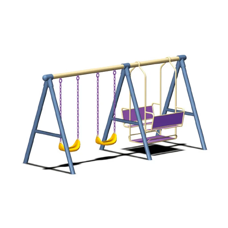 ชุดเครื่องเล่นสนามเด็กเล่นสำหร - Kids Outdoor Swing Chair บทวิจารณ์และราคา