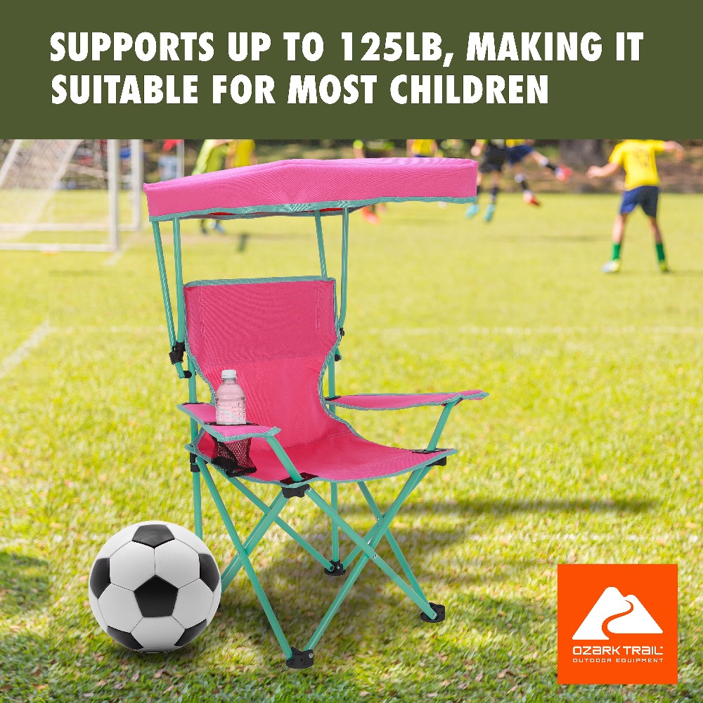 เก้าอี้เด็กแบบพับได้พร้อมระบบล - Kids Outdoor Lawn Chair บทวิจารณ์และราคา