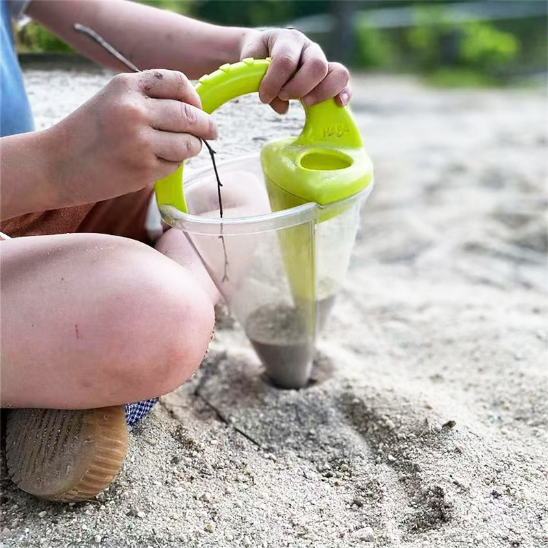 กรวยทรายสำหรับเด็กเล่นชายหาด ก - Kids Outdoor Activities บทวิจารณ์และราคา