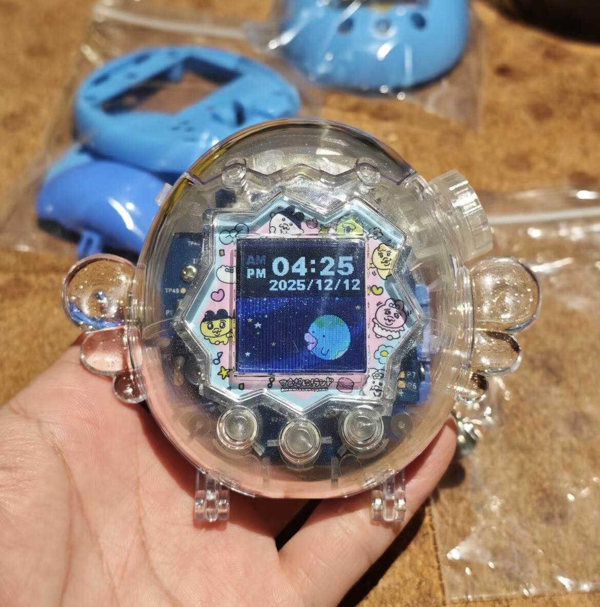 เคสสไตล์แฟนตาซีวิงสำหรับทามาก็ - Bandai Model Tamagotchi บทวิจารณ์และราคา