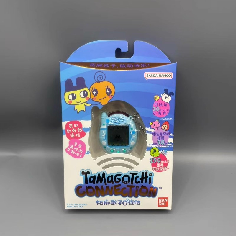 เครื่องเล่นทามาก็อตจิ รุ่นใหม่ - Bandai Model Tamagotchi บทวิจารณ์และราคา