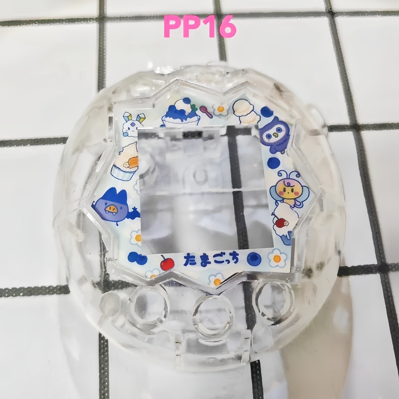 ใหม่ในสต็อก ชุดกระดาษลาย Tamag - Bandai Model Tamagotchi บทวิจารณ์และราคา