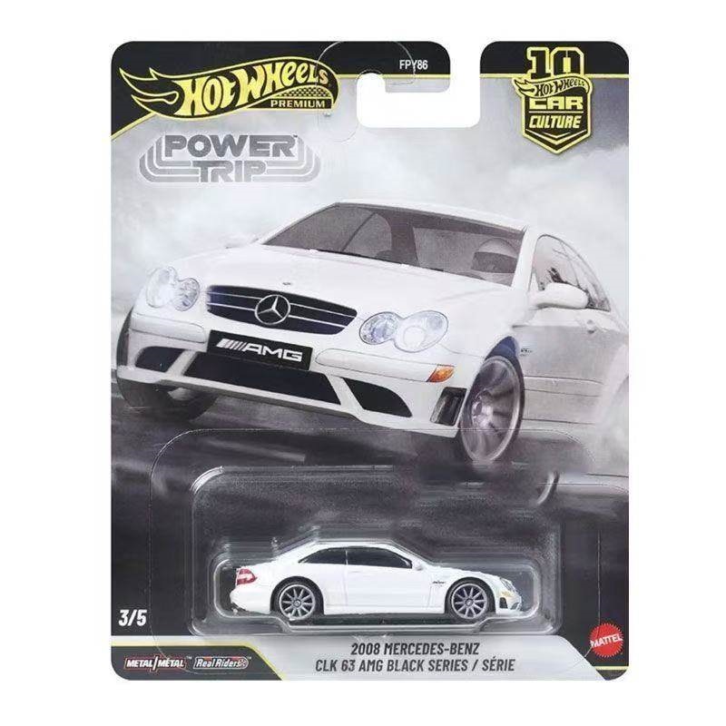 แมทเทล ฮอตวีลส์ พรีเมียม พาวเว - Mattel Toy Hot Wheels บทวิจารณ์และราคา