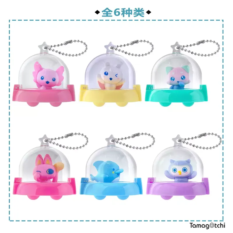 ของสะสมแบนได ทามาก็อตจิ V1 V2  - Bandai Model Tamagotchi บทวิจารณ์และราคา