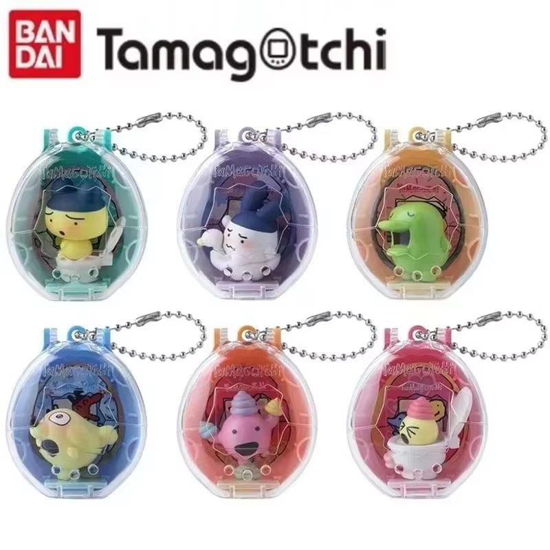 ของสะสมแบนได ทามาก็อตจิ V1 V2  - Bandai Model Tamagotchi บทวิจารณ์และราคา