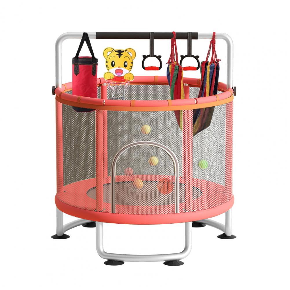 แทรมโพลีนสำหรับเด็ก, แทรมโพลีน - Kids Outdoor Basketball Hoop บทวิจารณ์และราคา