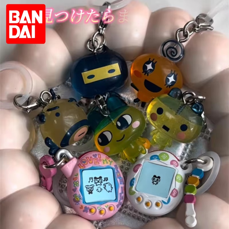 Bandai Tamagotchi Gashapon Cha - Bandai Model Tamagotchi บทวิจารณ์และราคา