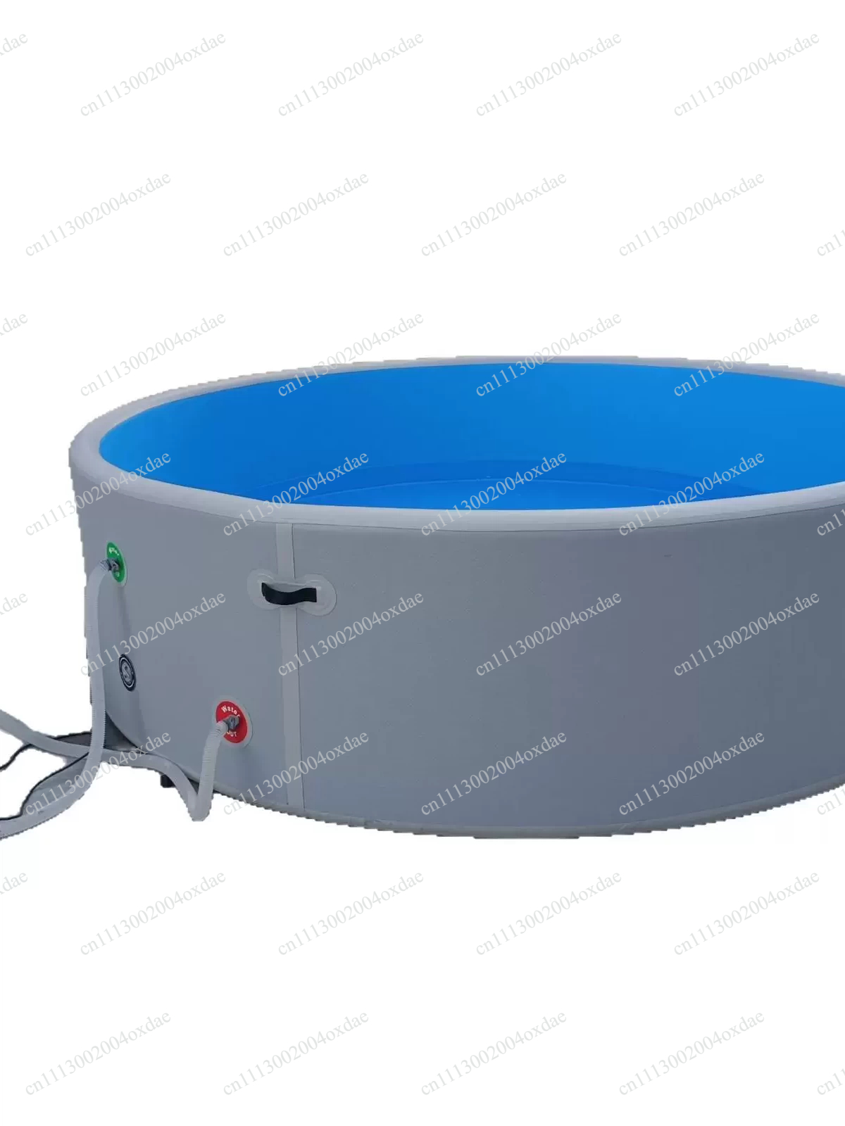สระน้ำเป่าลมทรงกลมขนาดใหญ่พร้อ - Kids Outdoor Activities บทวิจารณ์และราคา