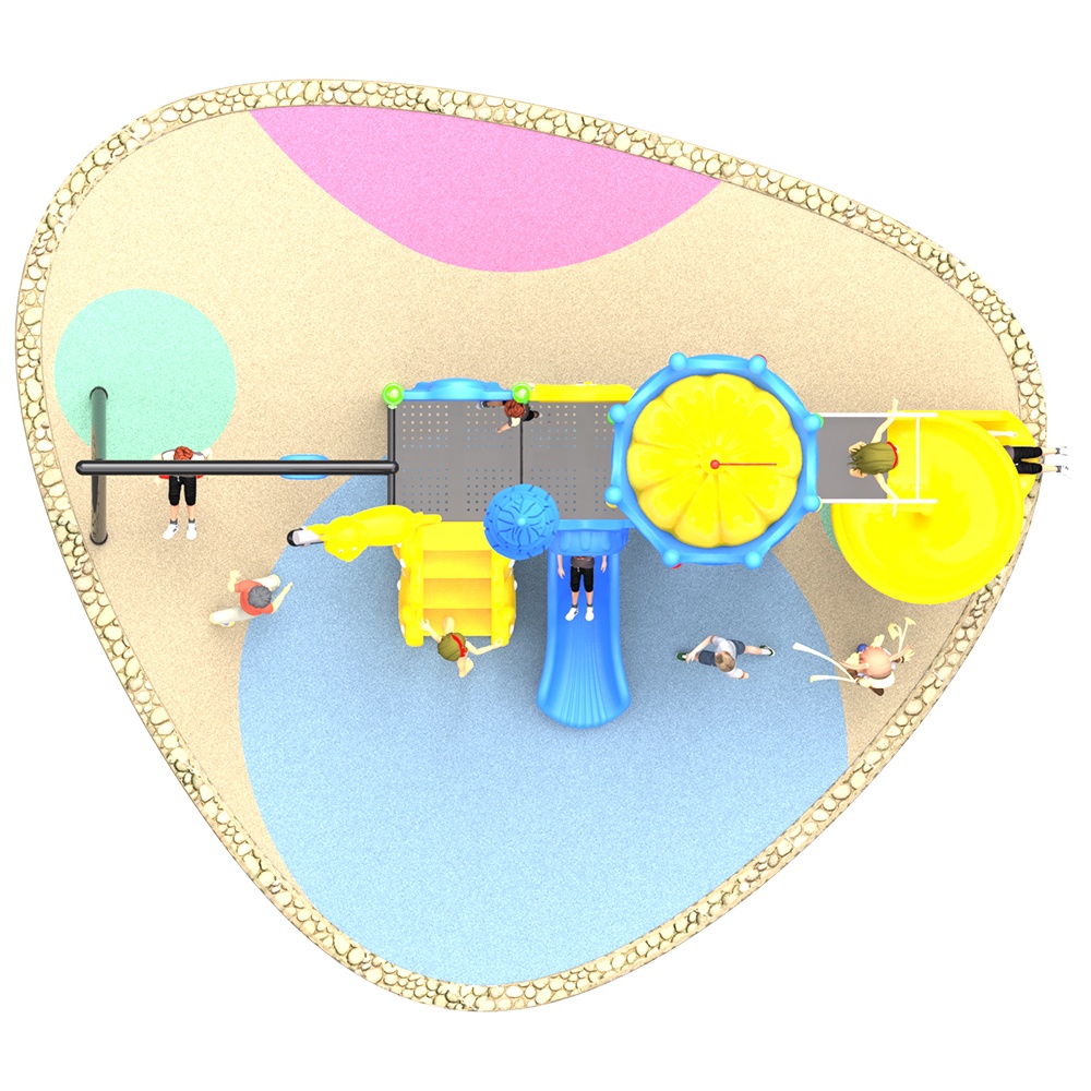 ชุดสไลเดอร์และชิงช้าพลาสติกสำห - Kids Outdoor Swing Set With Slide บทวิจารณ์และราคา
