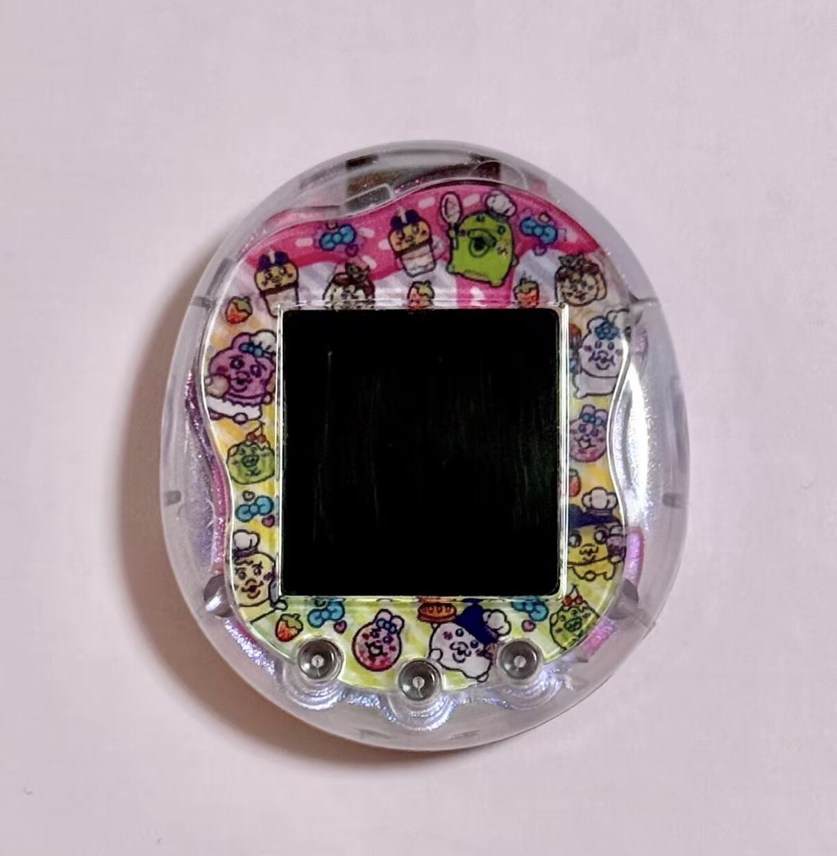 ชุดเปลือกแทมโกตจิ ยูนิ ออโรร่า - Bandai Model Tamagotchi บทวิจารณ์และราคา