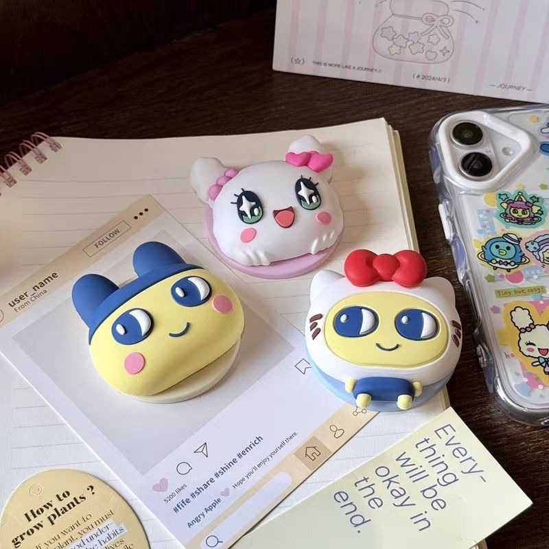 ขาตั้งโทรศัพท์แบบยืดหดได้ พกพา - Bandai Model Tamagotchi บทวิจารณ์และราคา
