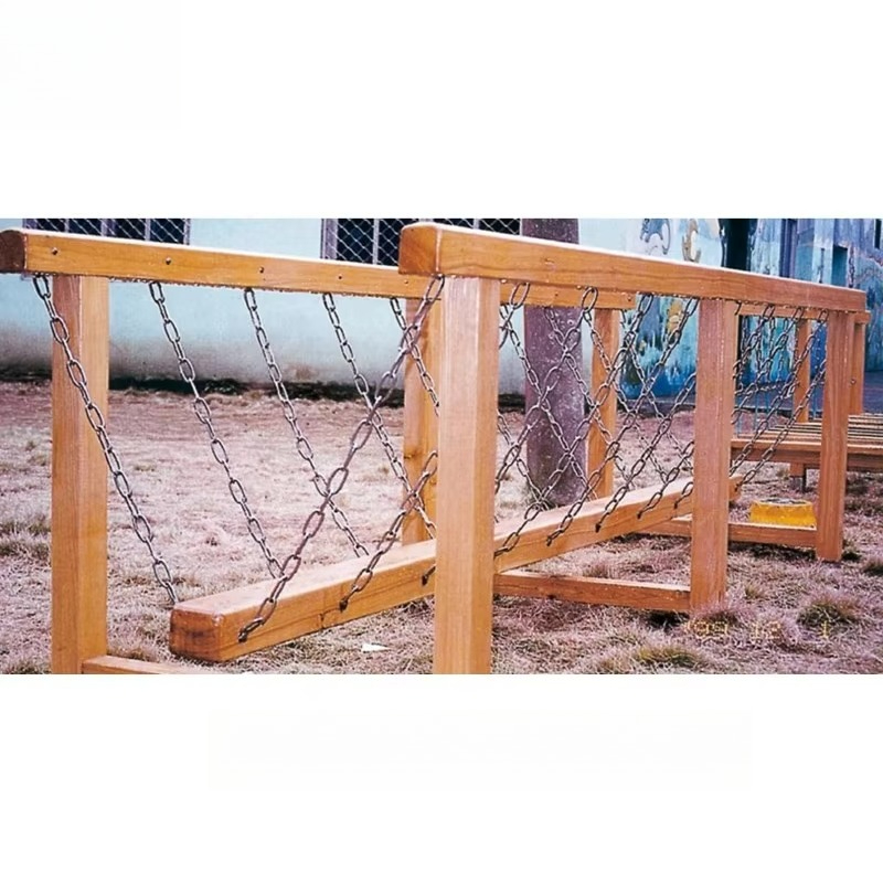 โครงไม้ปีนป่าย, ของเล่นสนามเด็ - Kids Outdoor Wooden Climbing Frame บทวิจารณ์และราคา