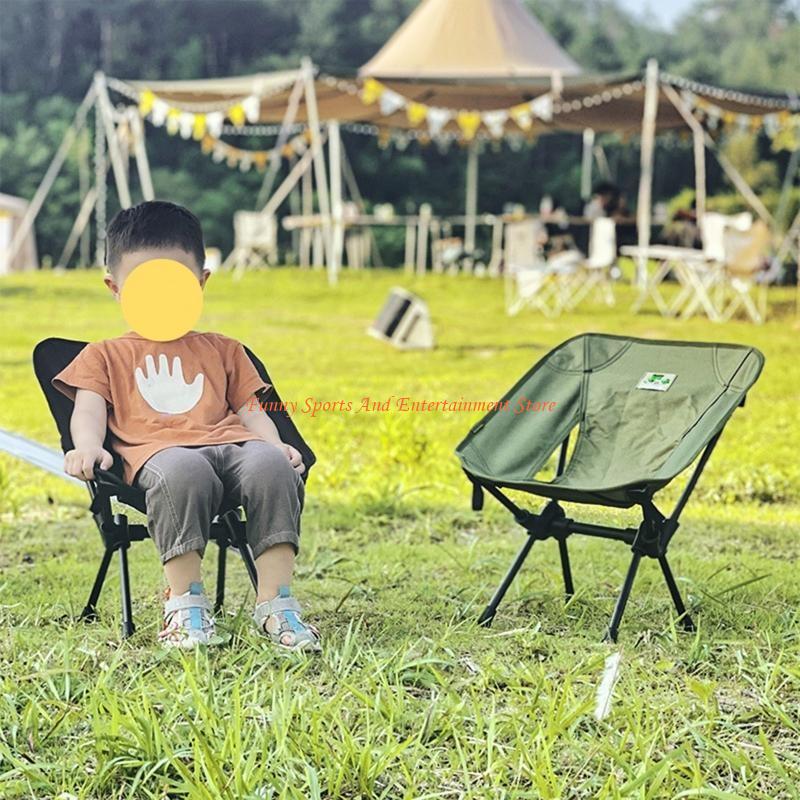 C4DE พนักพิงกลางแจ้งเก้าอี้ตกป - Kids Outdoor Lawn Chair บทวิจารณ์และราคา