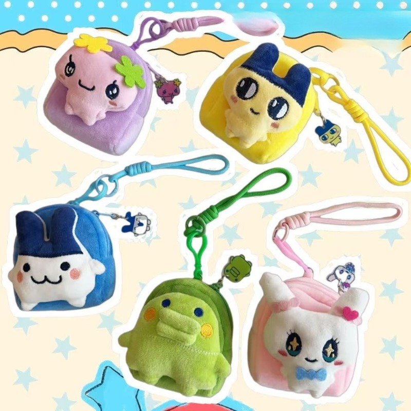 กระเป๋าเก็บโทรศัพท์ลายการ์ตูน  - Bandai Model Tamagotchi บทวิจารณ์และราคา
